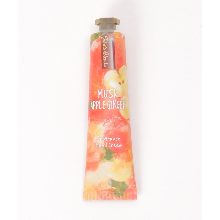 JohnsBlend ジョンズブレンド アップルジンジャーハンドクリーム[品番