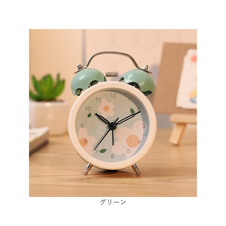 目覚まし時計 ykbws2695[品番：BCYW0025515]｜BACKYARD FAMILY（バック