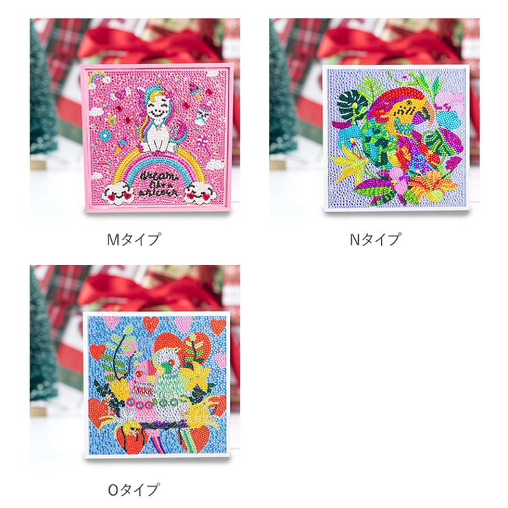 ダイヤモンドアート[品番：BCYW0030543]｜BACKYARD FAMILY（バック