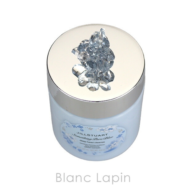 ジルスチュアート クリスタルブルームサムシングピュアブルーディープ