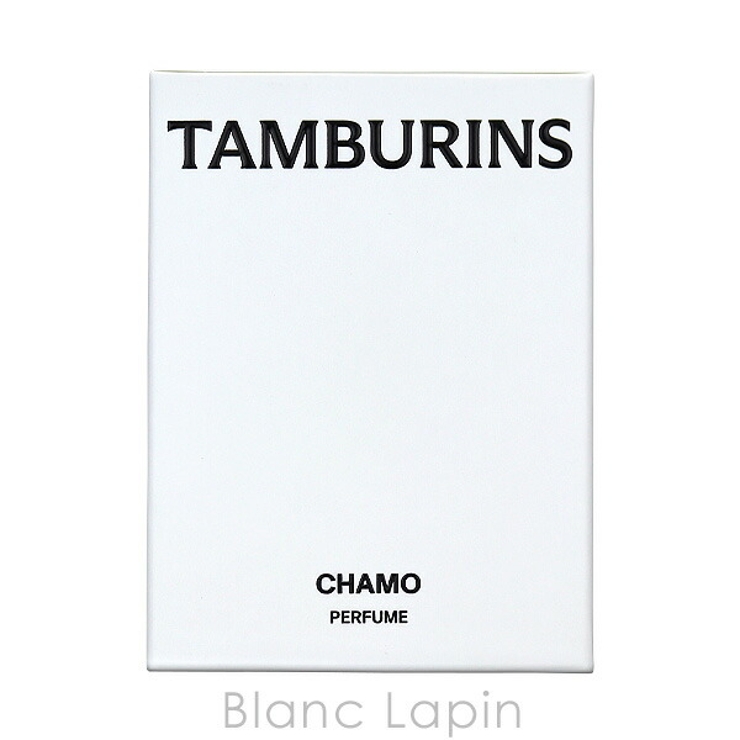 タンバリンズ パフューム CHAMO 50ml[品番：BLAE0020692]｜BLANC LAPIN