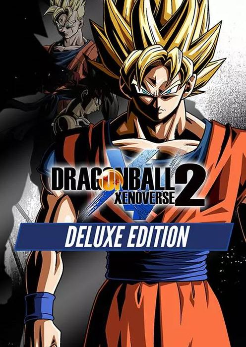 Buy Dragon Ball Xenoverse 2 - Deluxe Edition PC CD Key | Loaded