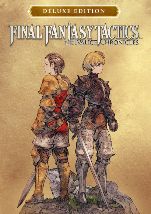 Buy FINAL FANTASY TACTICS - The Ivalice Chronicles Deluxe Edition