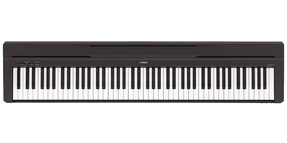 Yamaha P45 88-Note Digital Piano - Black | Long & McQuade