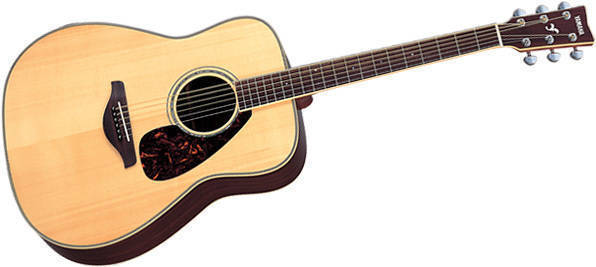 Yamaha FG730S - Acoustic Guitar | Long & McQuade