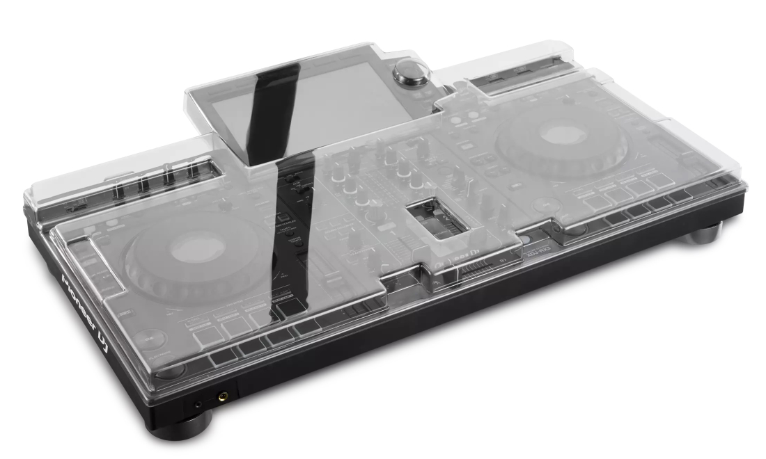 Decksaver Cover For Pioneer XDJ-RX3 | Long & McQuade