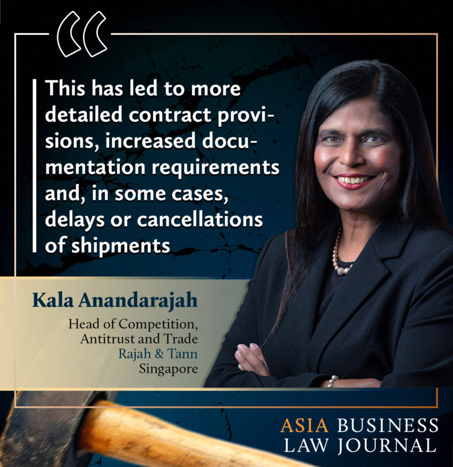 How Asia's businesses are navigating the US global tariff war