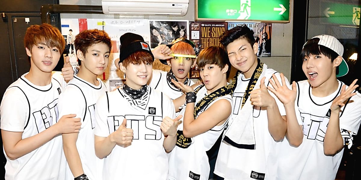 デビュー1周年記念：Vol.1】BTS（防弾少年団）ヒストリー！密着取材の