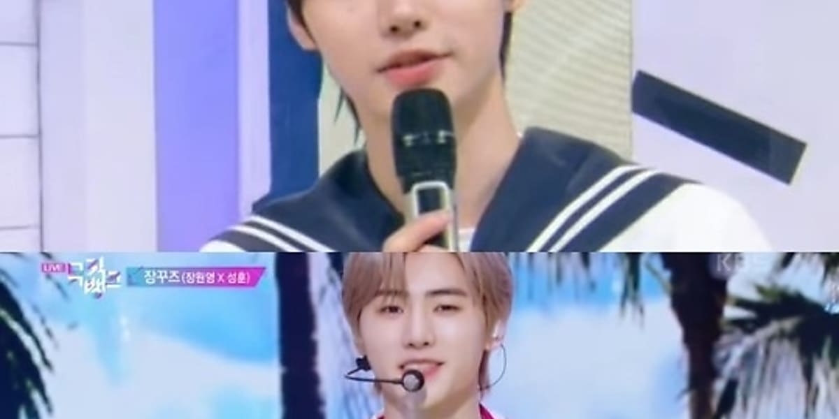 ENHYPEN ソンフン「ミュージックバンク」MC卒業の感想を明かす“金曜日