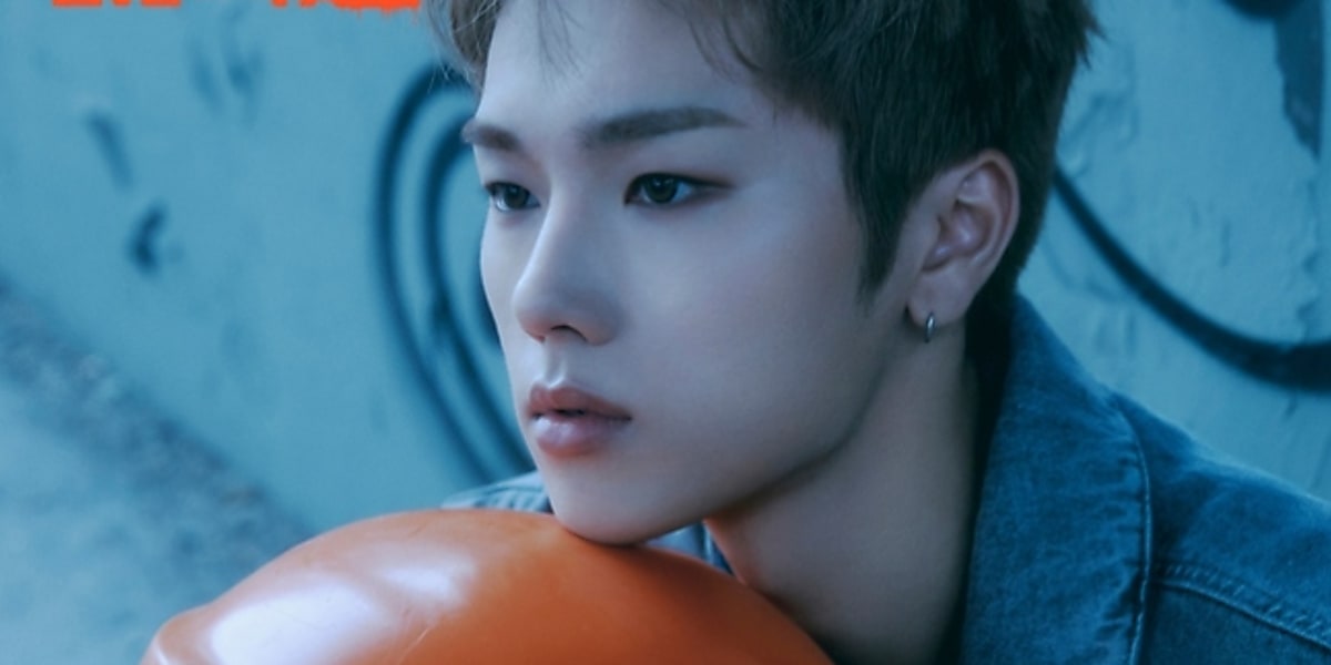 Xdinary Heroes ジョンス、5thミニアルバム「LIVE and FALL」個人