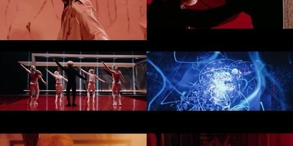 SEVENTEEN ホシ、1stソロミックステープ「Spider」MV公開…セクシーな