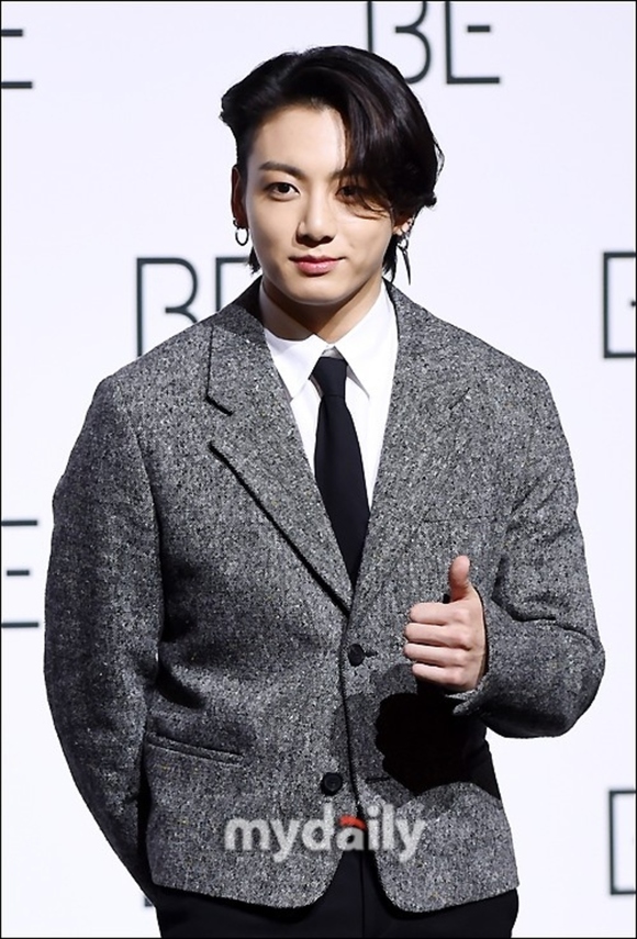 BTS（防弾少年団） ジョングク、カバー映像が「今年最も多くリツイート