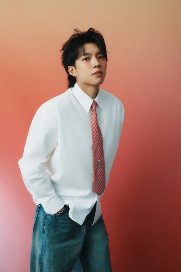 INFINITE ウヒョン、5thミニアルバム「Tree Ring」コンセプトフォト第2