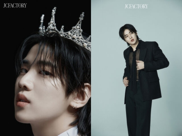 DKZ ジェチャン、2ndミニアルバム「JCFACTORY vol․2」コンセプトフォト