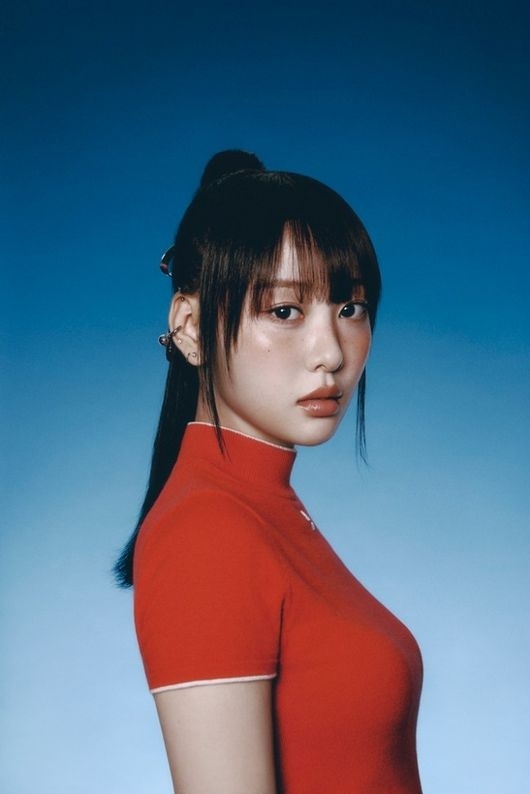 今月の少女（LOONA） イヴ、2nd EP「I Did」コンセプトフォトを公開