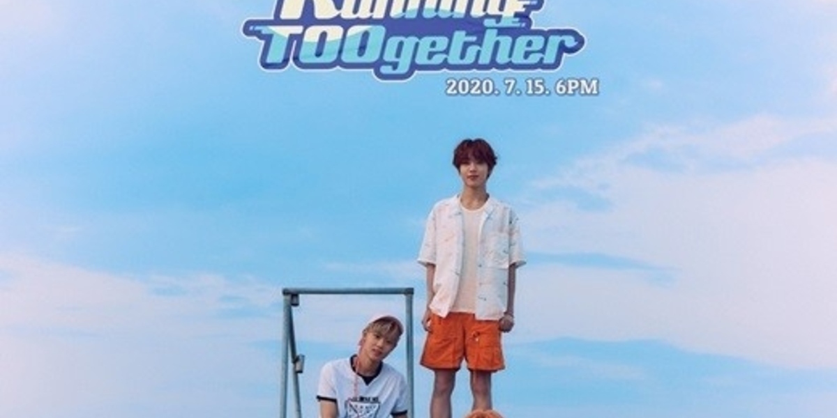 TOO、2ndミニアルバム「Running TOOgether」コンセプトフォトを公開…夏