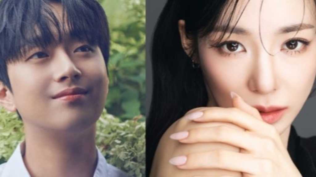 少女時代 ティファニー＆イ・チャンウォン「Hanteo Music Awards 2025