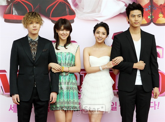 2PM テギョン＆FTISLAND イ・ホンギ「私たち結婚しました 世界版」で