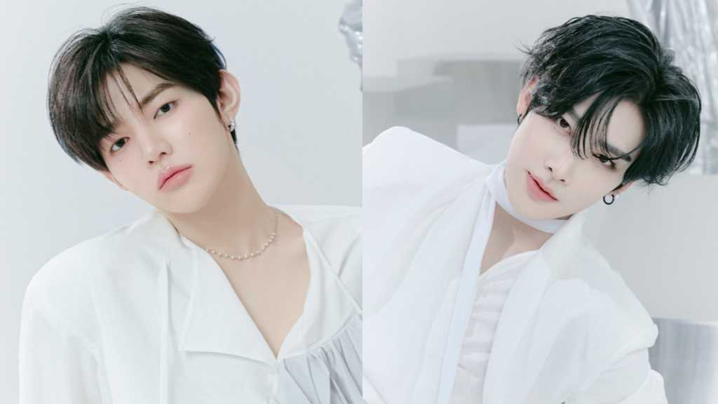 ZEROBASEONE ジャン・ハオ＆リッキー、明日台湾で開催の「ALL LOUD KT