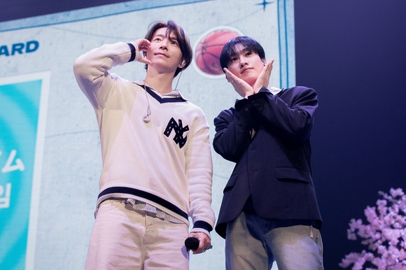 SUPER JUNIOR-D&E、来日公演が大盛況！「SUPER SHOW」の開催を予告