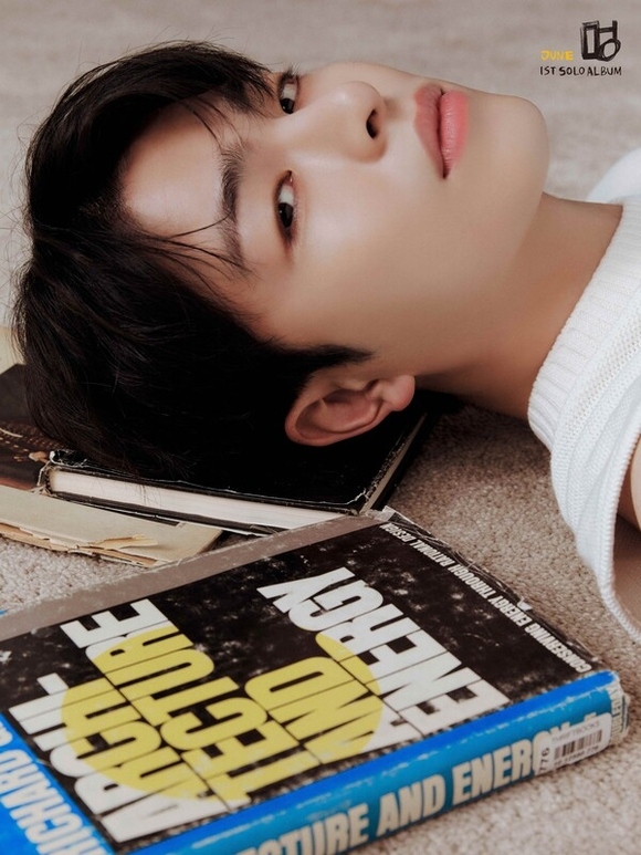 iKON ジュネ、1stソロミニアルバム「BRUISE」コンセプトフォトを公開