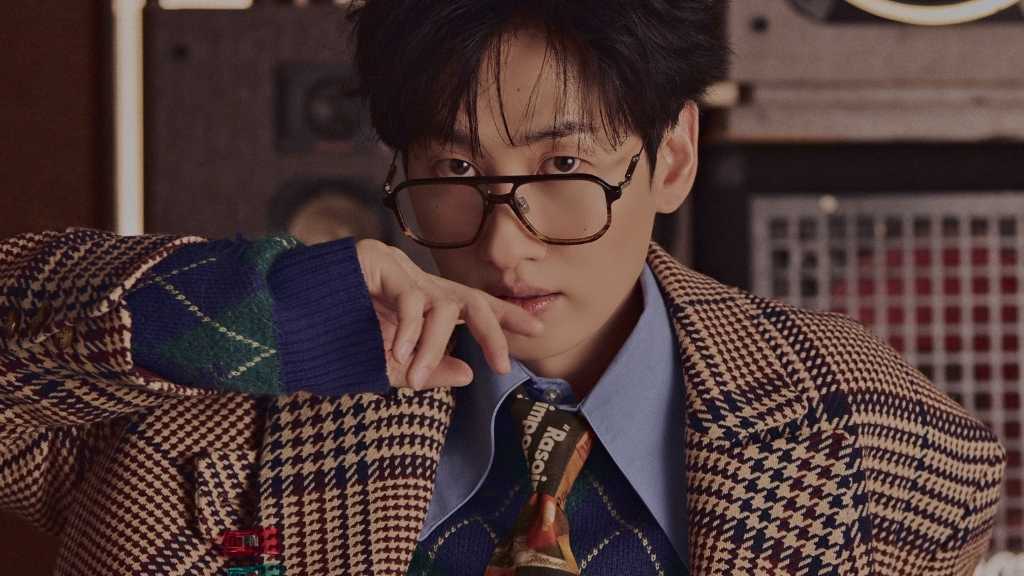 ウニョク、SUPER JUNIOR 20周年を迎えて「僕も20年ぶりに新しい挑戦