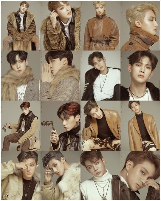 ATEEZ、ニューアルバム「TREASURE EP.2：Zero To One」コンセプト