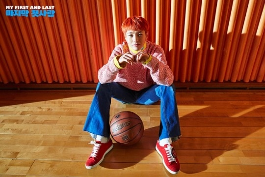 NCT DREAM ロンジュン、1stシングル「THE FIRST」予告イメージ公開