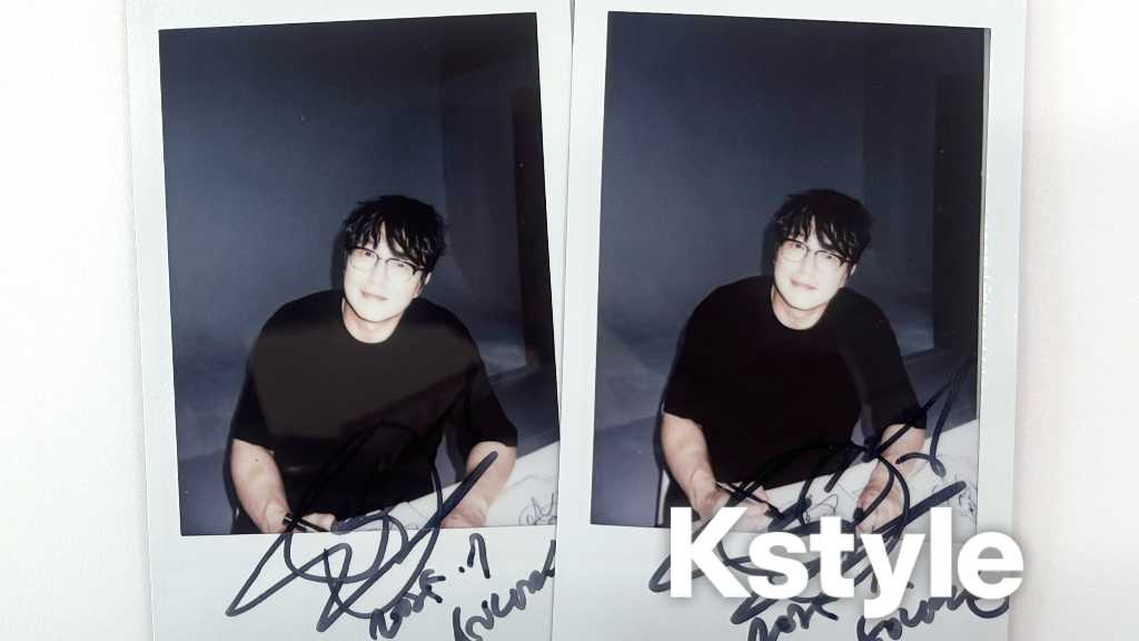 終了しました】ソン・シギョン直筆サイン入りチェキを2名様に！応募は