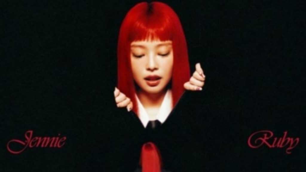 BLACKPINK ジェニー、米ビルボードに続き…1stフルアルバム「Ruby」が