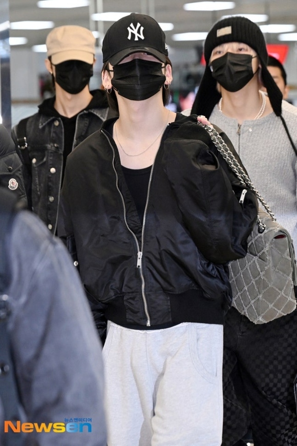 PHOTO】＆TEAM、アジアツアーのアンコール公演を終えて韓国へ…デビュー