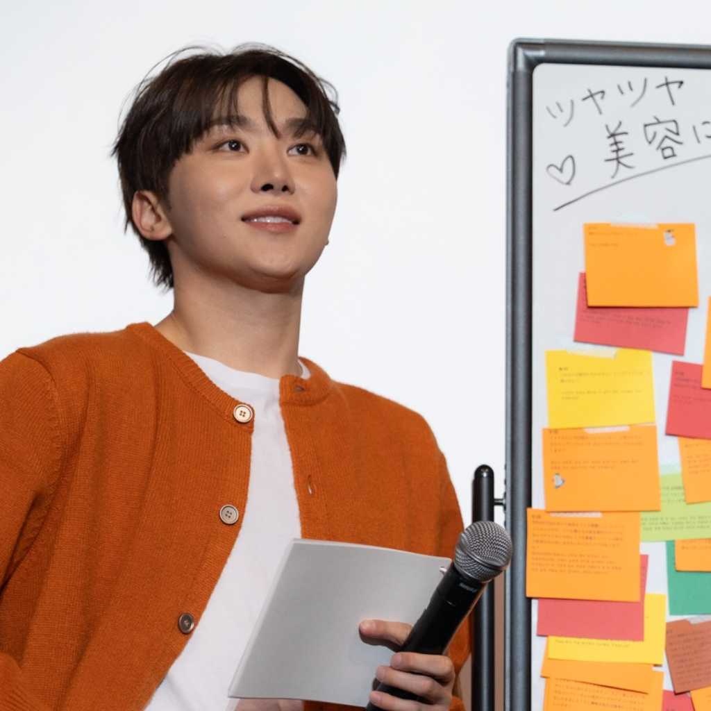 SEVENTEEN スングァン、日本に来たら必ずすることは？オフライン