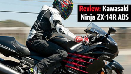 Kawasaki Ninja ZX14-R ABS News and Reviews | RideApart.com