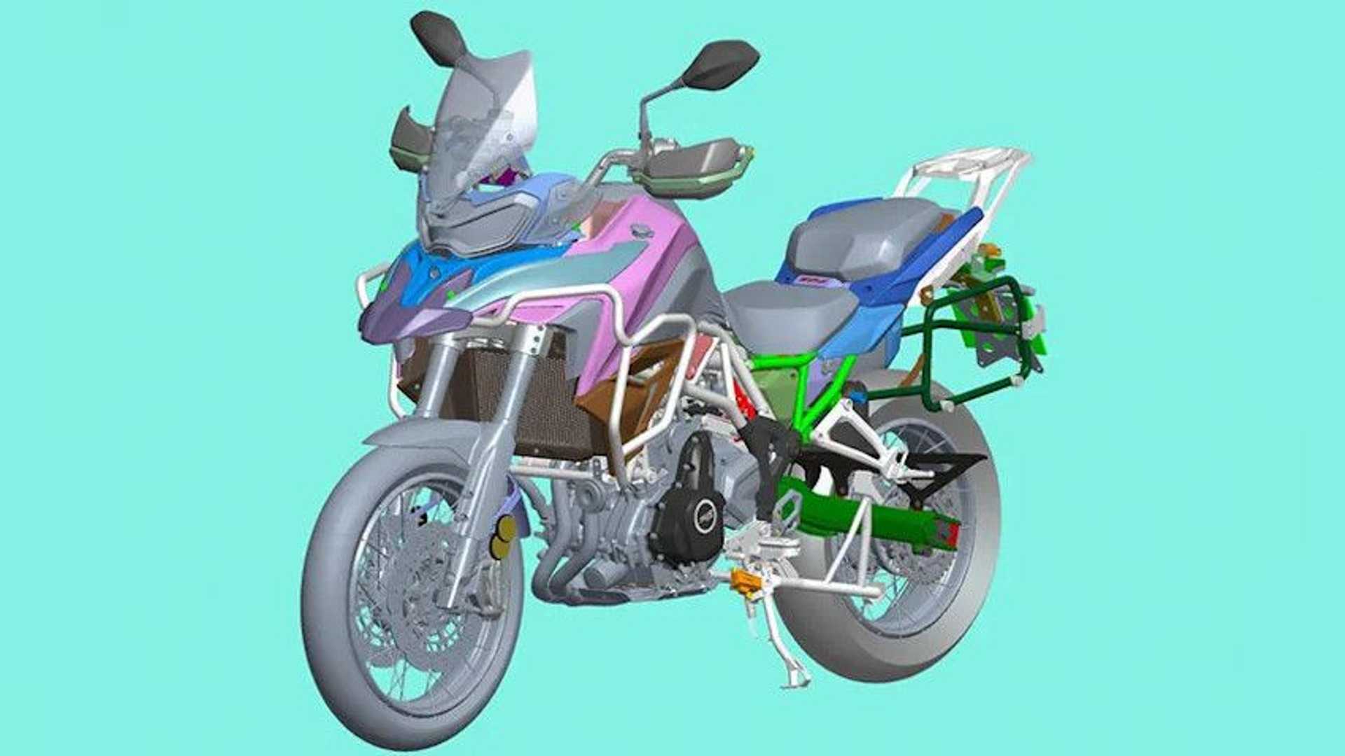 More Details About Benelli's Upcoming TRK 702 Emerge