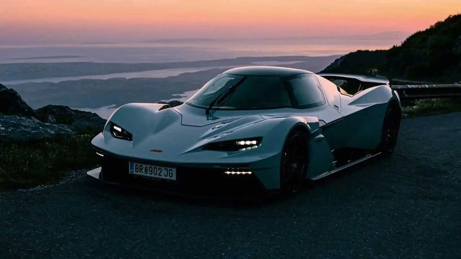 KTM X-Bow GT-XR Debuts: Road-Legal Track Toy With Canopy And Audi