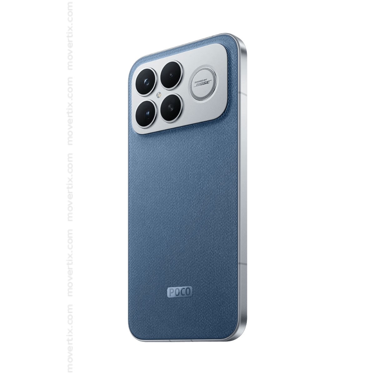 Xiaomi POCO F8 Ultra 5G 16GB/512GB Dual SIM Denim Blue