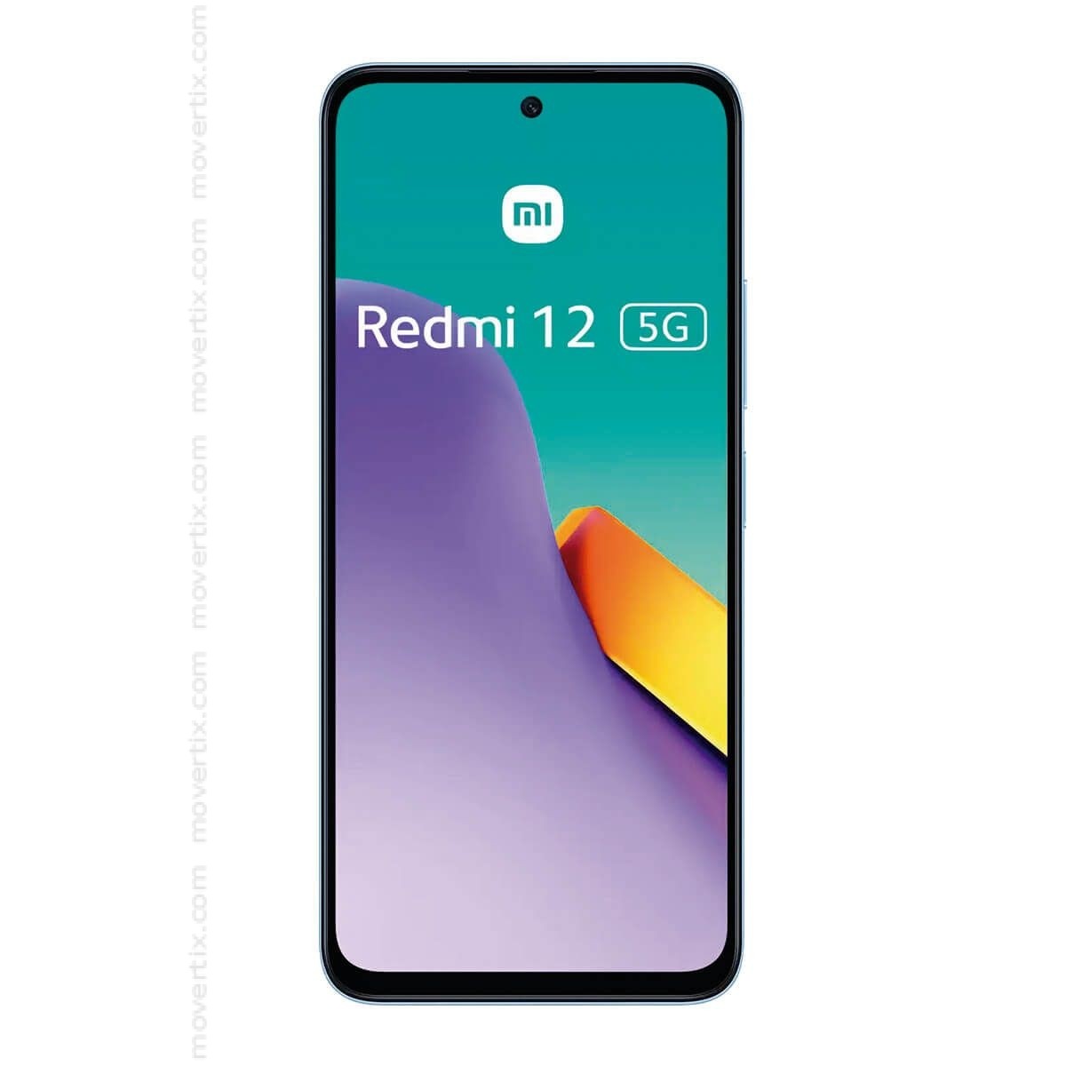 Redmi 12 5G Dual SIM Sky Blue 128GB and 4GB RAM (6941812733363