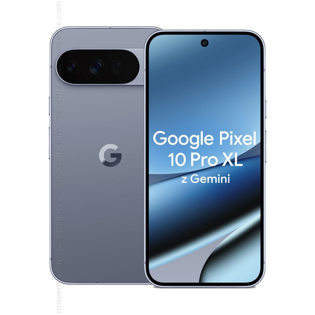 Google Pixel 10 Pro 5G Jade 256GB (0840353925526) | Movertix