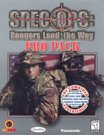 Spec Ops: Rangers Lead the Way - Pro Pack (1998) - MobyGames
