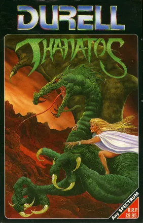 Thanatos (1986) - MobyGames