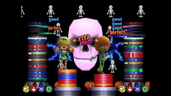 Paca Paca Passion (1998) - MobyGames