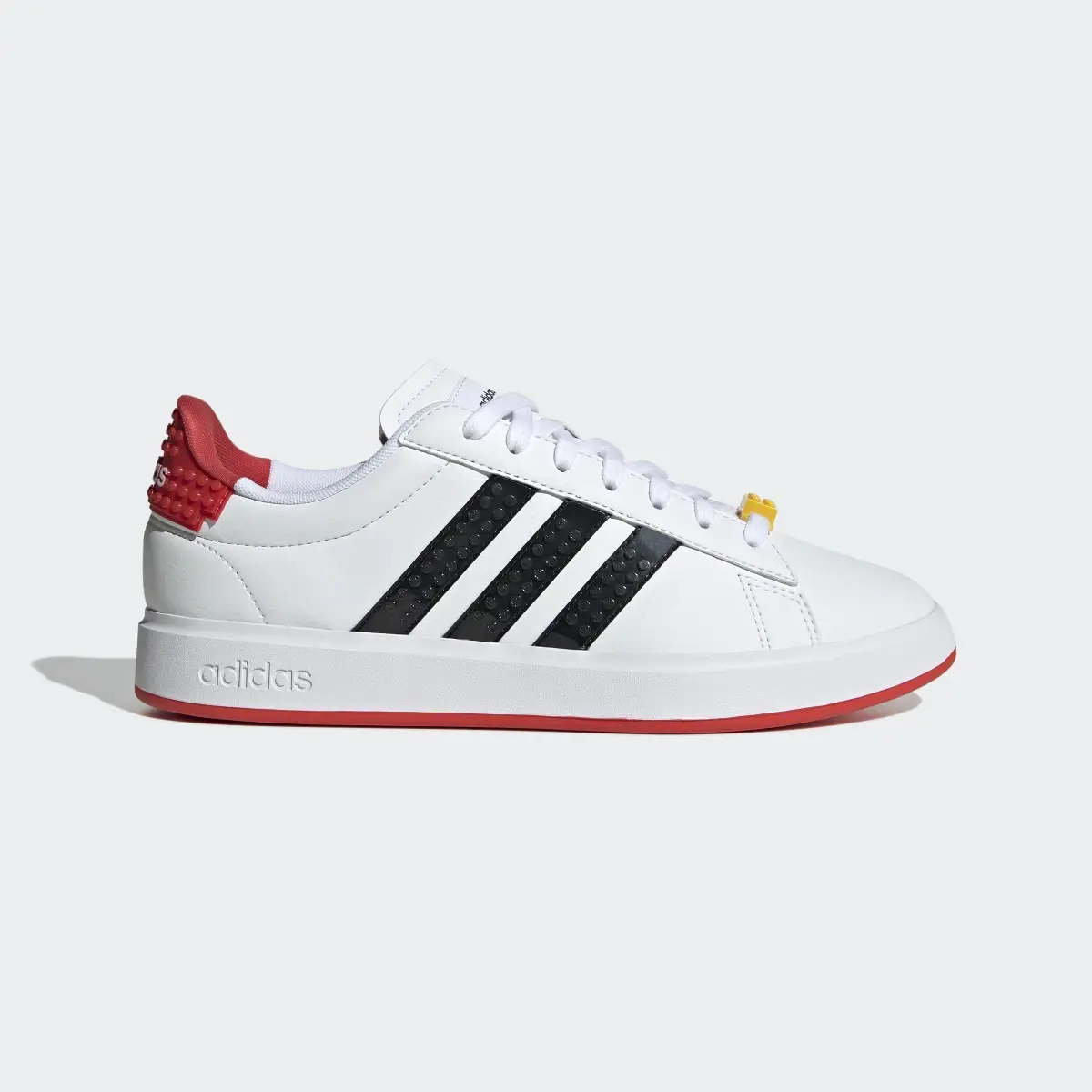 Adidas Grand Court x LEGO® 2.0 Shoes - HP9383