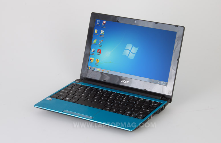 Acer Aspire One D260 (1270) | Laptop Mag