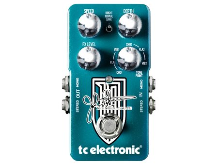 Review: TC Electronic John Petrucci Dreamscape Signature Toneprint
