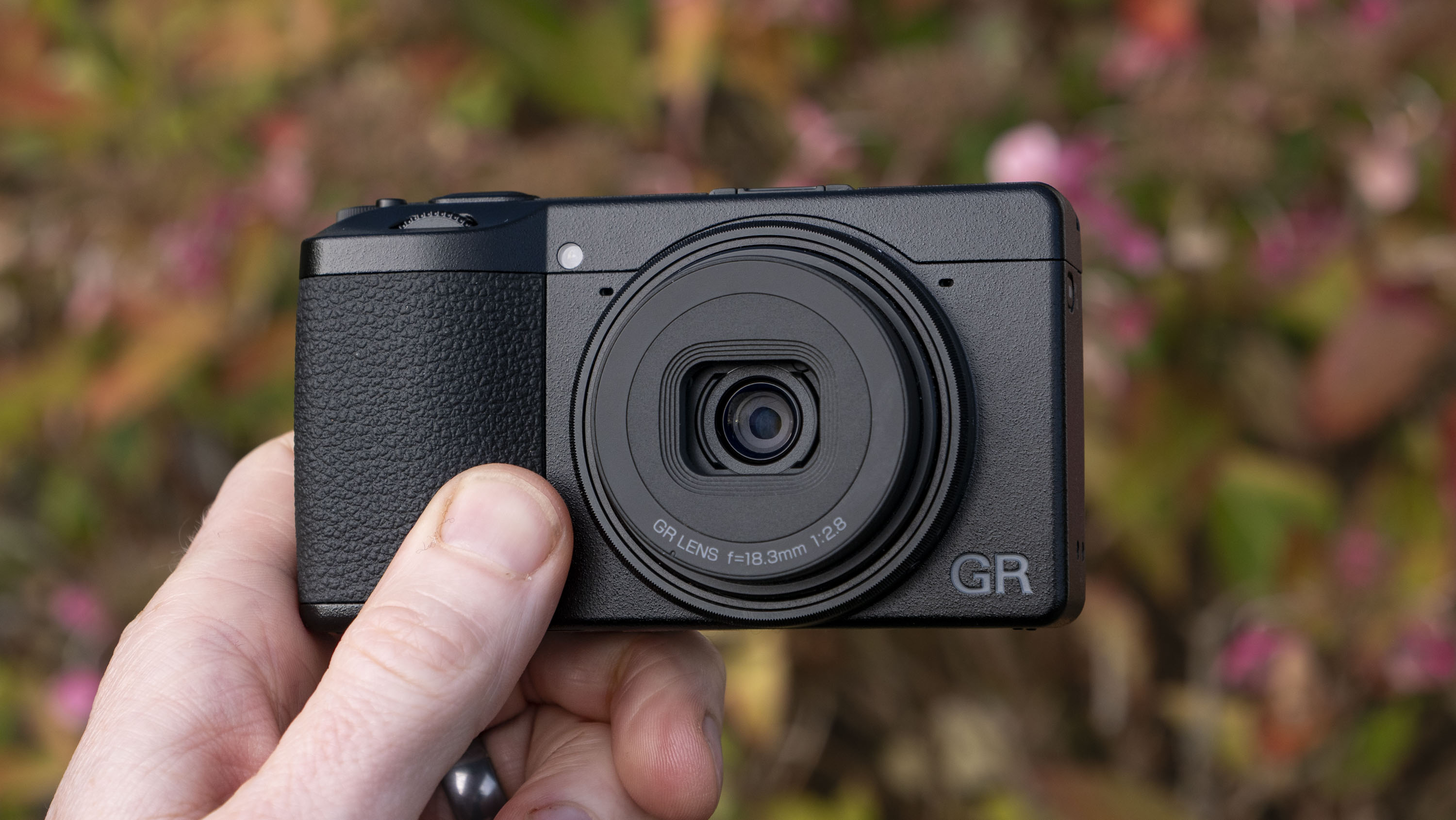 Ricoh GR IV review: a top smartphone alternative for every day
