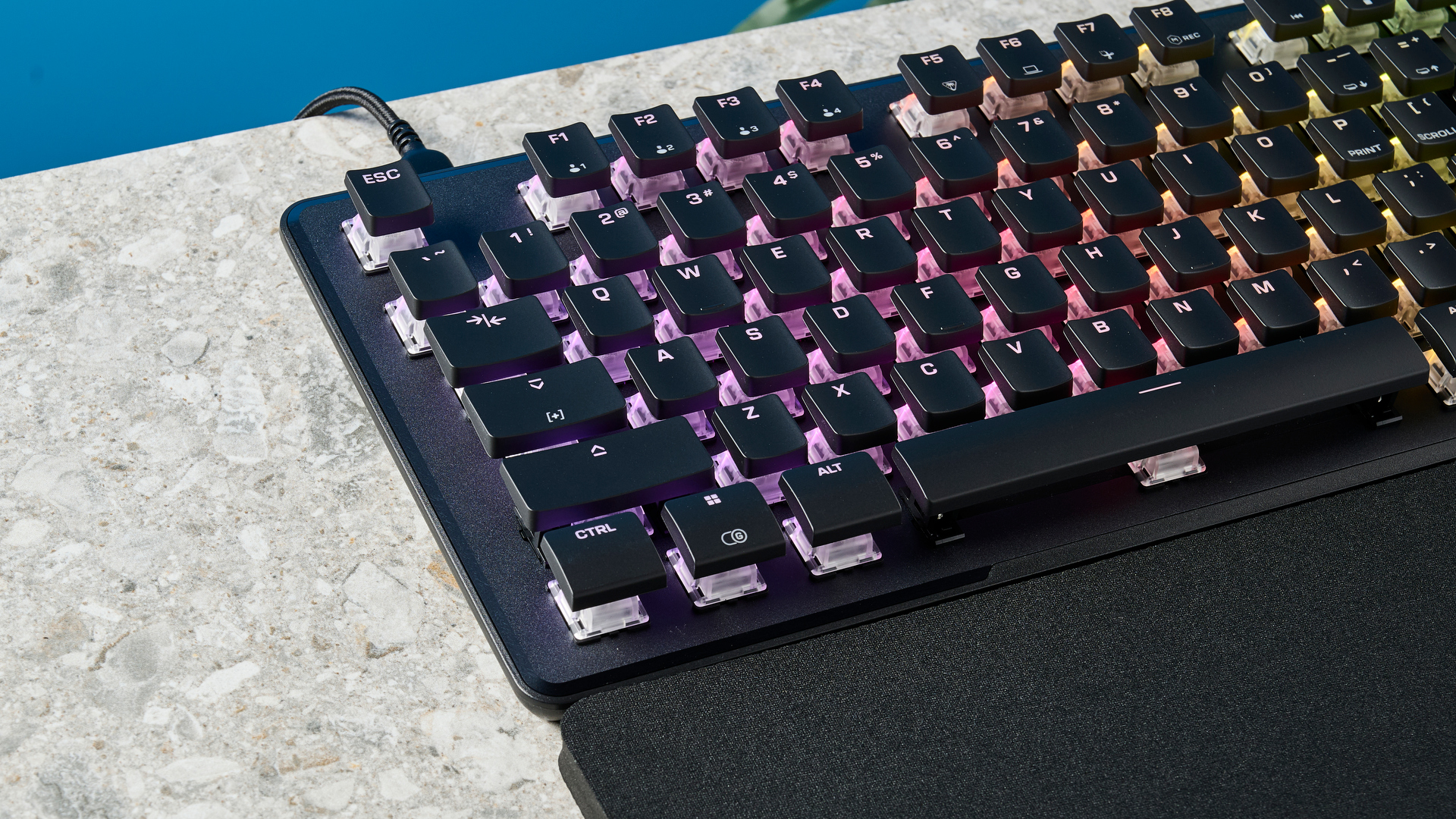Turtle Beach Vulcan II TKL Pro review | Tom's Guide