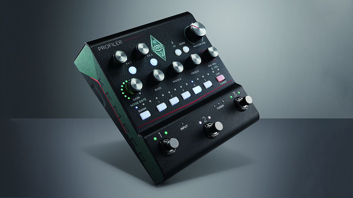 Kemper releases two paid-for Profiler Player upgrades | Guitar World