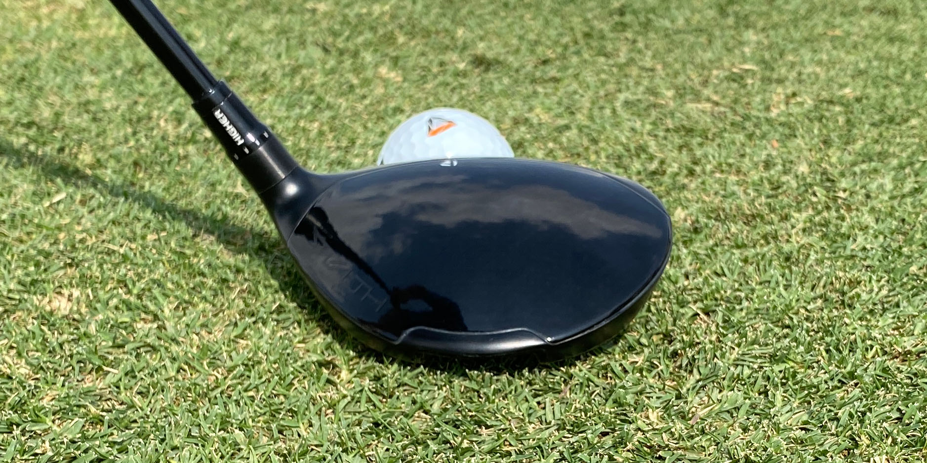 Right Handed Fairway Wood With Head Cover TaylorMade Stealth 2