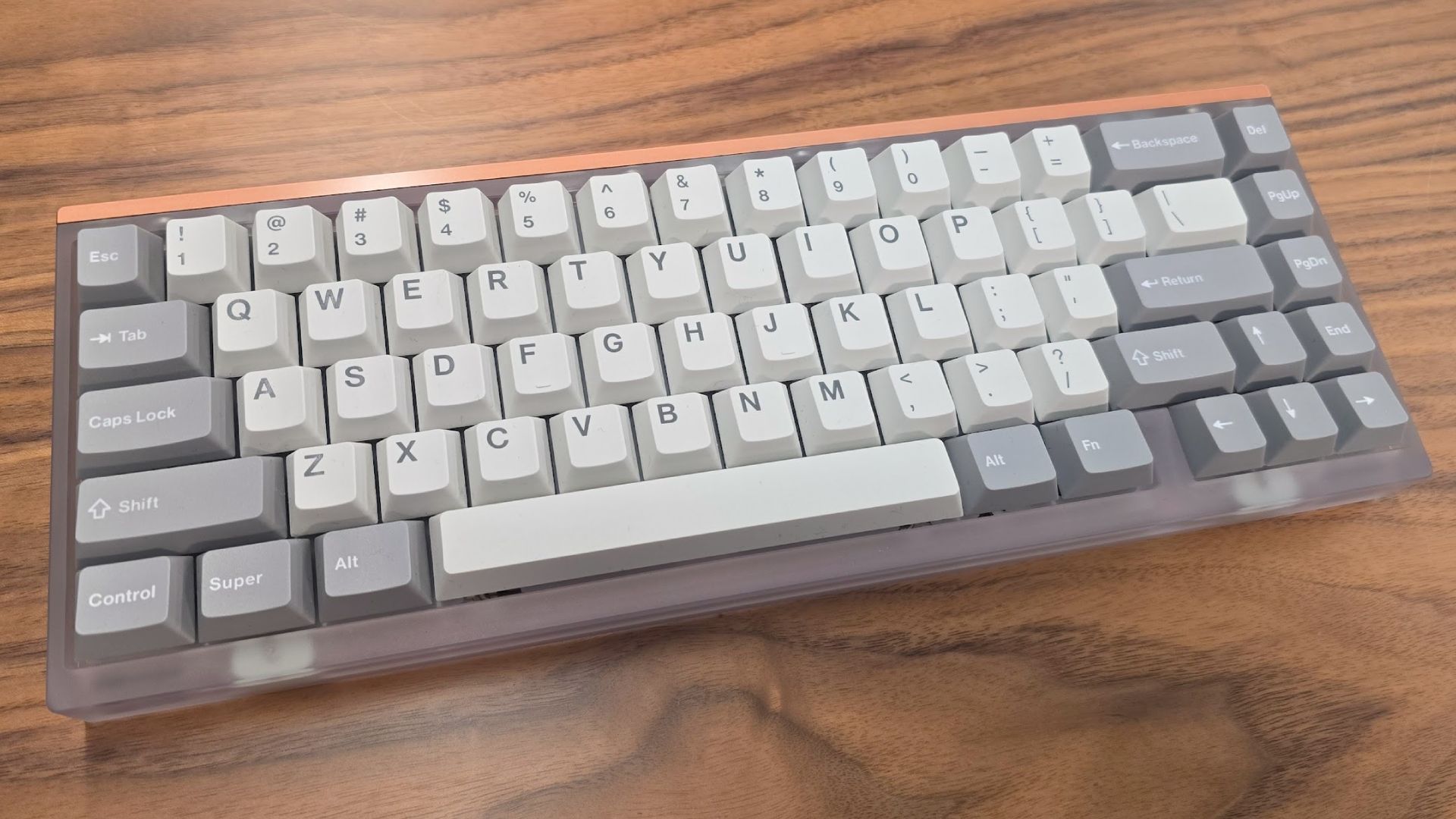 Mode Sixty-Five (2024) Review: A Renewed Classic | Tom's Hardware