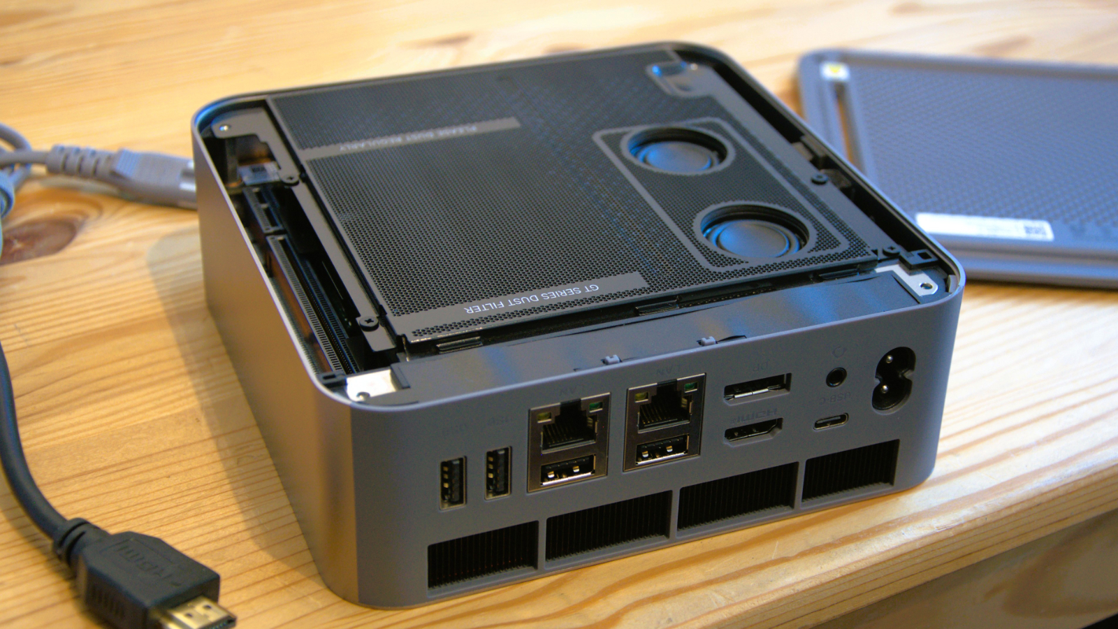 Beelink GTi12 Ultra Mini PC review | TechRadar